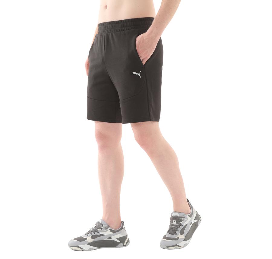 Puma Tech Shorts Erkek Şort Ve Kapri Siyah Puma Tech Shorts Erkek Şort Ve Kapri Siyah