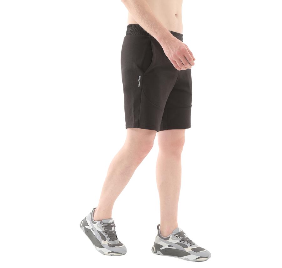 Puma Tech Shorts Erkek Şort Ve Kapri Siyah Puma Tech Shorts Erkek Şort Ve Kapri Siyah