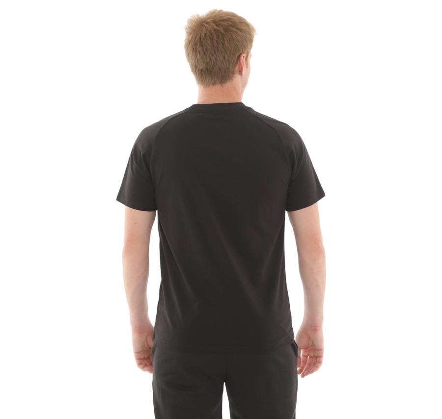 Puma Tech Tee Erkek T-Shirt Siyah Puma Tech Tee Erkek T-Shirt Siyah