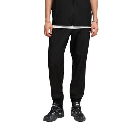 Puma Tech Woven Cargo Pants Erkek Pantolon Siyah Puma Tech Woven Cargo Pants Erkek Pantolon Siyah