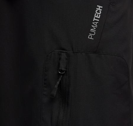 Puma Tech Woven Cargo Pants Erkek Pantolon Siyah Puma Tech Woven Cargo Pants Erkek Pantolon Siyah