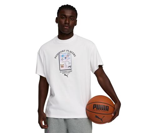 Puma The Atw Dylan Tee Iıııı Erkek Puma The Atw Dylan Tee Iıııı Erkek