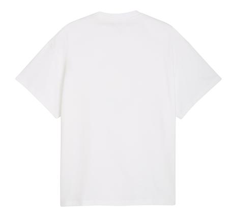 Puma The Atw Dylan Tee Iıııı Erkek T-Shirt Beyaz