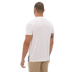Puma The Golden Ticket Tee Erkek T-Shirt Beyaz