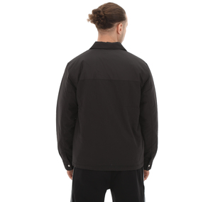 Puma Transeasonal Shirt Erkek Ceket Siyah