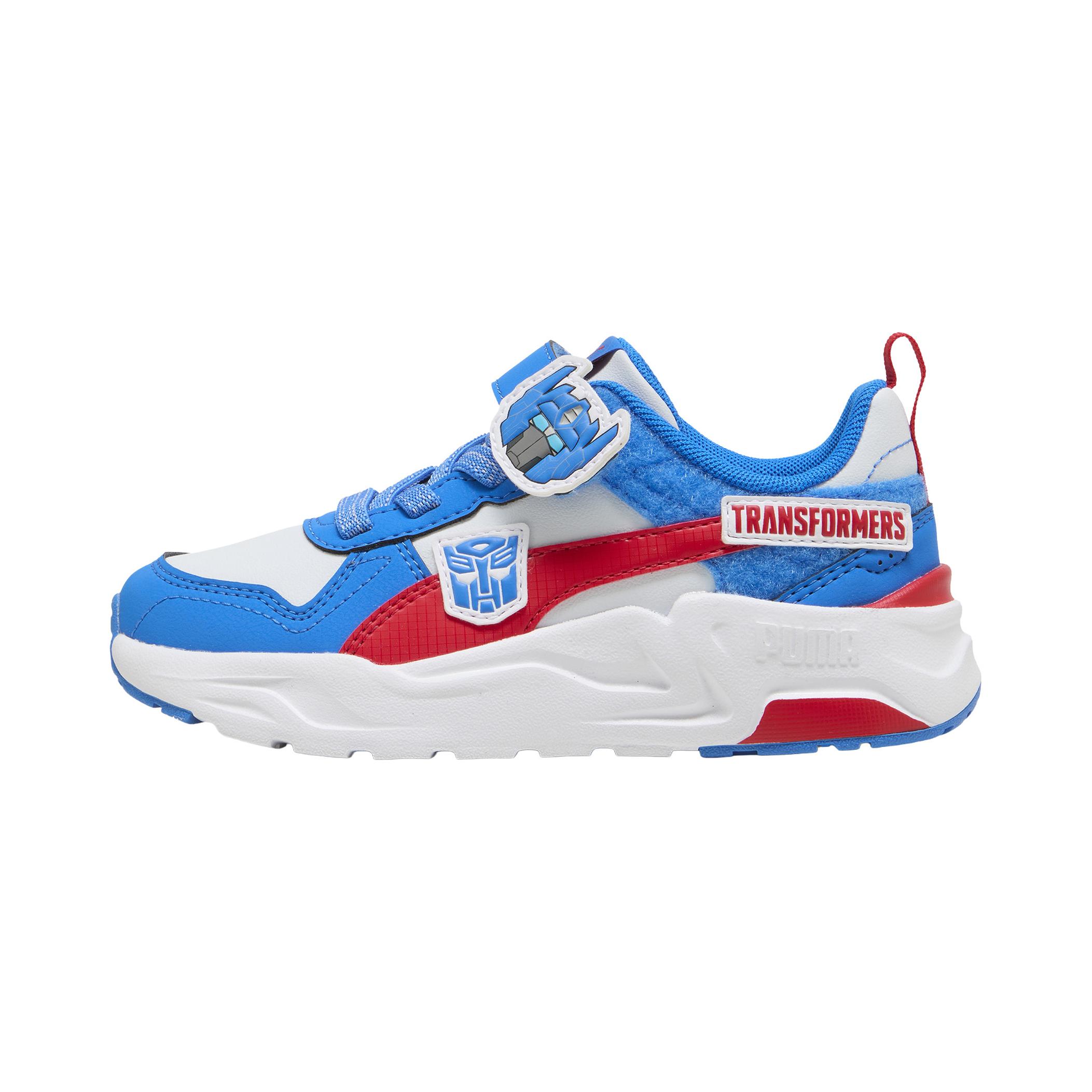 Детские кроссовки Puma Trinity 2Lt Transformers Ac Ps