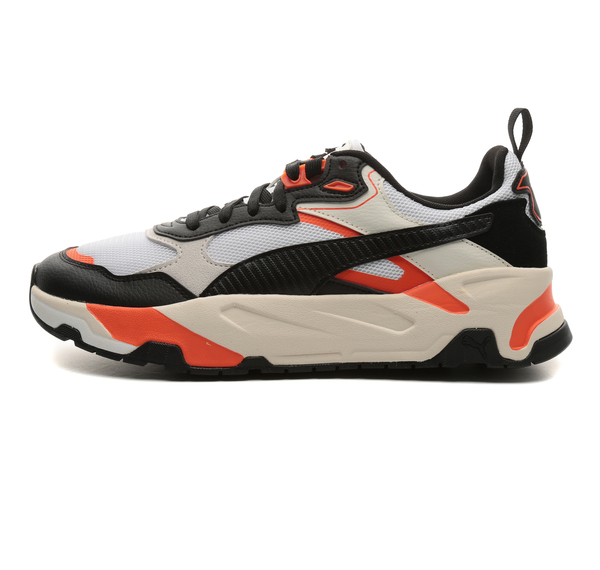 Puma Trinity Flat Erkek Spor Ayakkabı Beyaz Puma Trinity Flat Erkek Spor Ayakkabı Beyaz