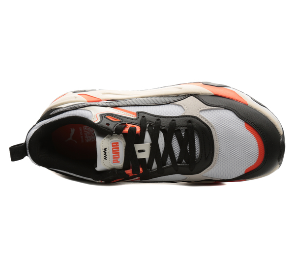 Puma Trinity Flat Erkek Spor Ayakkabı Beyaz Puma Trinity Flat Erkek Spor Ayakkabı Beyaz