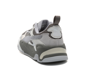 Puma Trinity Flat Erkek Spor Ayakkabı Gri