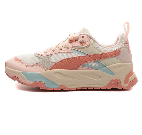Puma Trinity Flat Erkek Spor Ayakkabı Pembe Puma Trinity Flat Erkek Spor Ayakkabı Pembe