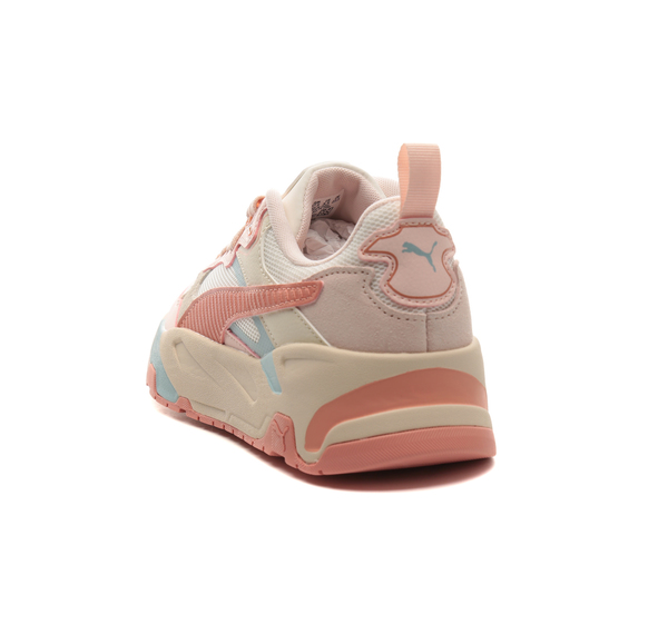 Puma Trinity Flat Erkek Spor Ayakkabı Pembe Puma Trinity Flat Erkek Spor Ayakkabı Pembe