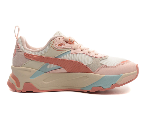 Puma Trinity Flat Erkek Spor Ayakkabı Pembe Puma Trinity Flat Erkek Spor Ayakkabı Pembe