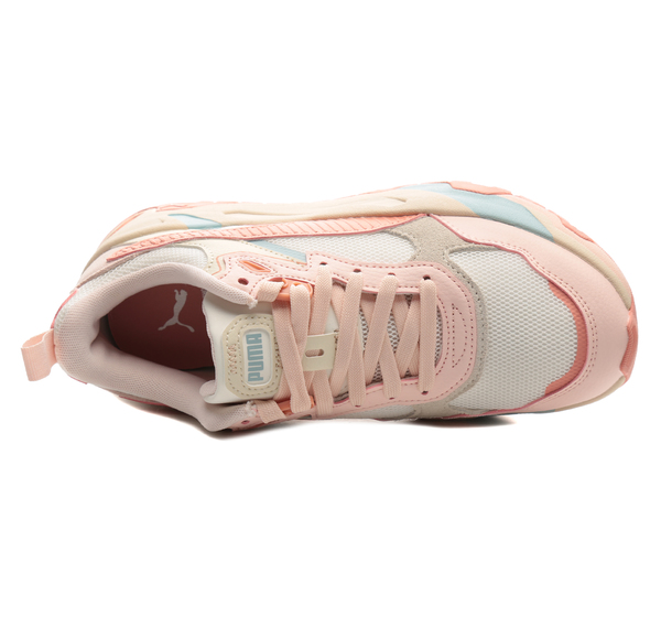 Puma Trinity Flat Erkek Spor Ayakkabı Pembe Puma Trinity Flat Erkek Spor Ayakkabı Pembe