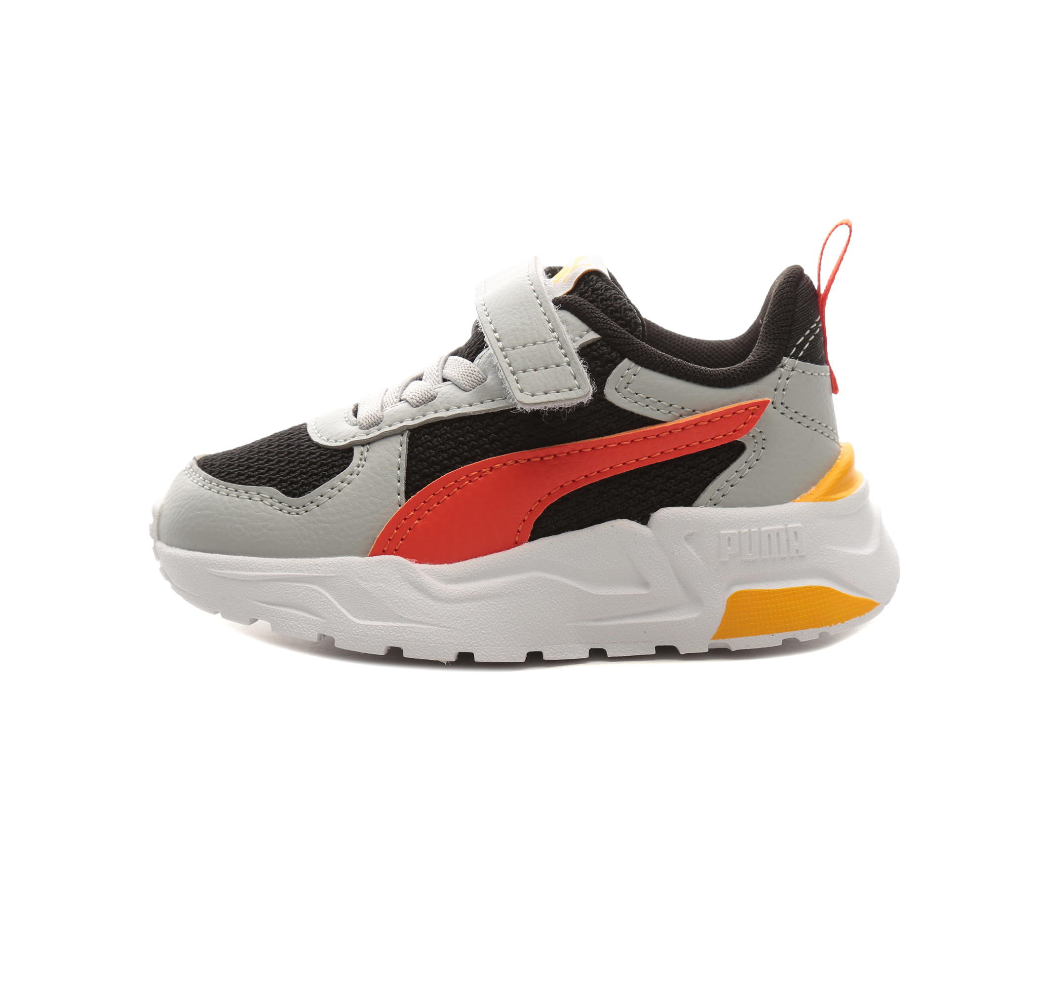 Детские кроссовки Puma Trinity Lite Ac+ Inf White-Peach Sm