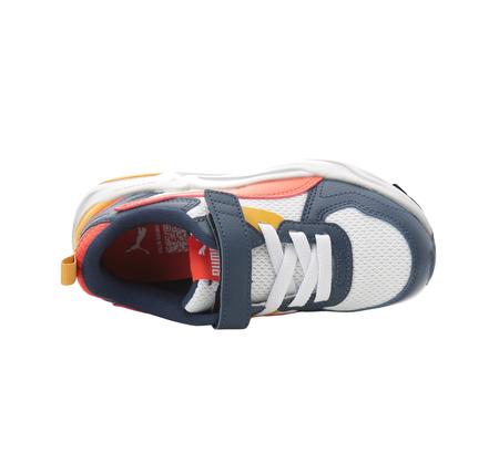 Puma Trinity Lite Ac+ Ps Pristine- White- Çocuk Spor Ayakkabı Lacivert Puma Trinity Lite Ac+ Ps Pristine- White- Çocuk Spor Ayakkabı Lacivert