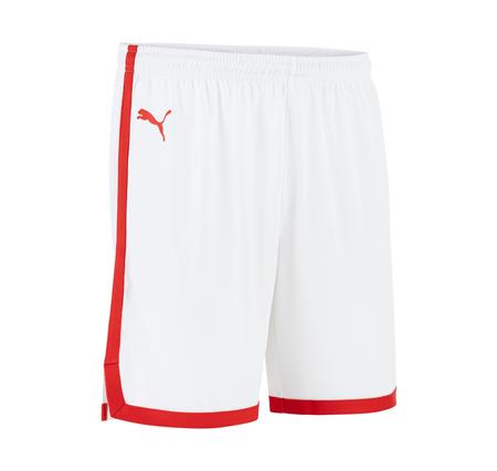 Puma Turkey Game Short Erkek Şort Ve Kapri Beyaz