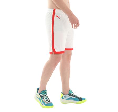 Puma Turkey Game Short Erkek Şort Ve Kapri Beyaz