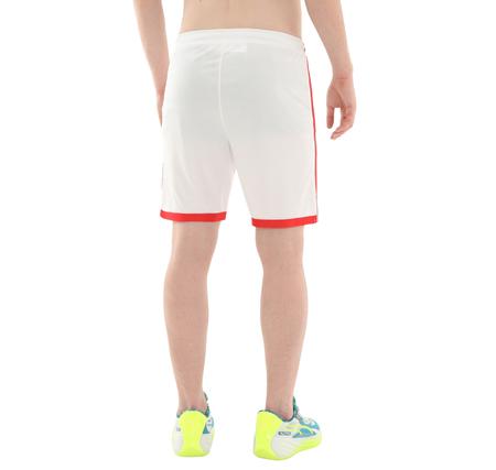 Puma Turkey Game Short Erkek Şort Ve Kapri Beyaz
