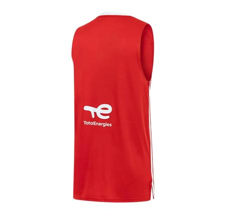 Puma Turkey V-Neck Game Jersey Erkek Forma Kırmızı