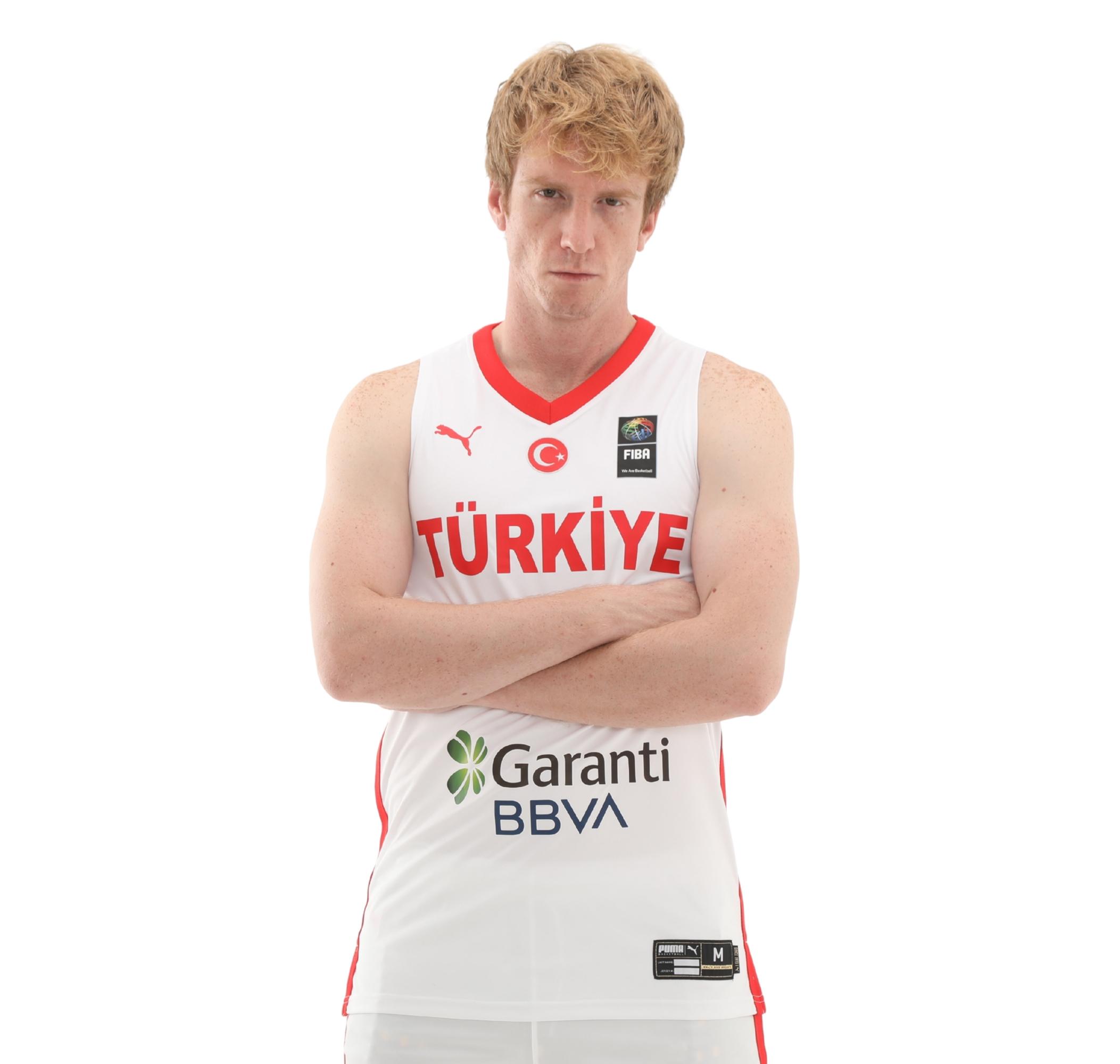 Мужские джерси Puma Turkey V-Neck Game Jersey Forma