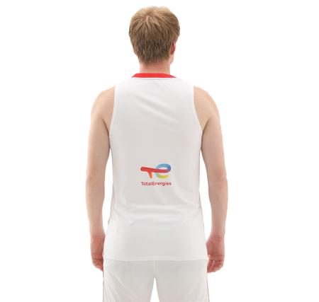 Puma Türkiye Erkek Basketbol Erkek Forma Beyaz