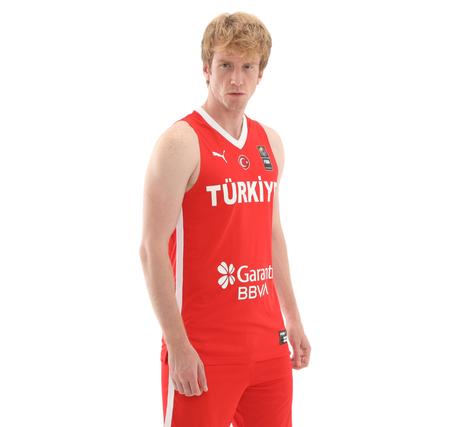 Puma Türkiye Erkek Basketbol Erkek Forma Kırmızı