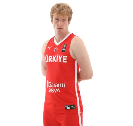 Puma Türkiye Erkek Basketbol Erkek Forma Kırmızı