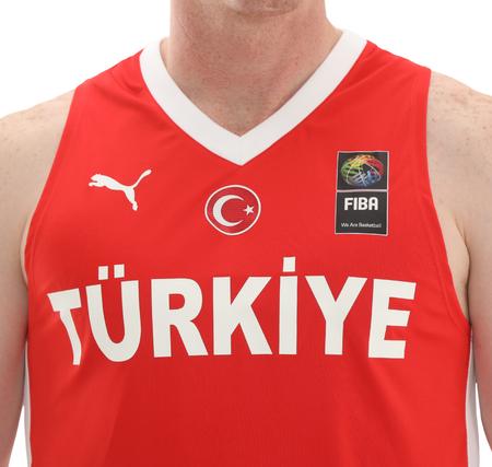 Puma Türkiye Erkek Basketbol Erkek Forma Kırmızı