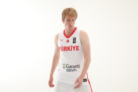 Puma Türkiye Erkek Basketbol Erkek Forma Beyaz