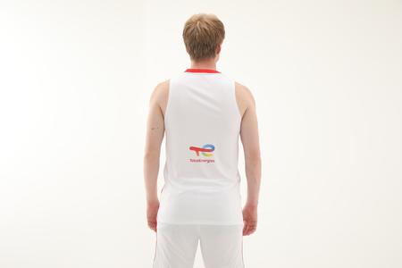 Puma Türkiye Erkek Basketbol Erkek Forma Beyaz