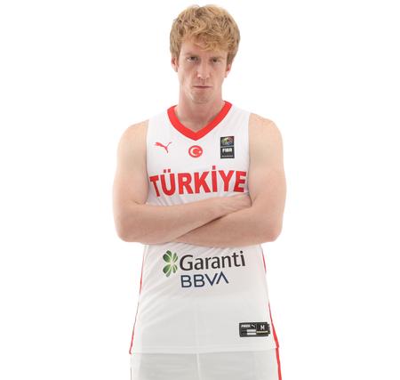 Puma Türkiye Erkek Basketbol Erkek Forma Beyaz