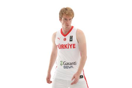 Puma Türkiye Erkek Basketbol Erkek Forma Beyaz