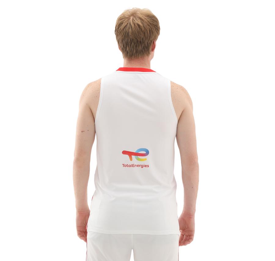 Puma Türkiye Erkek Basketbol Erkek Forma Beyaz Puma Türkiye Erkek Basketbol Erkek Forma Beyaz