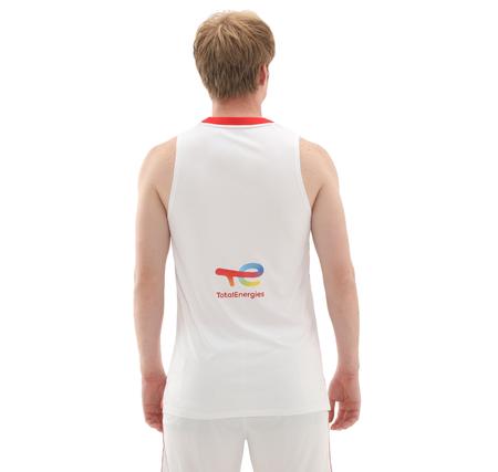 Puma Türkiye Erkek Basketbol Erkek Forma Beyaz