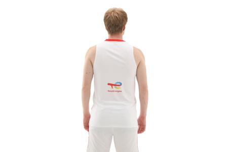 Puma Türkiye Erkek Basketbol Erkek Forma Beyaz