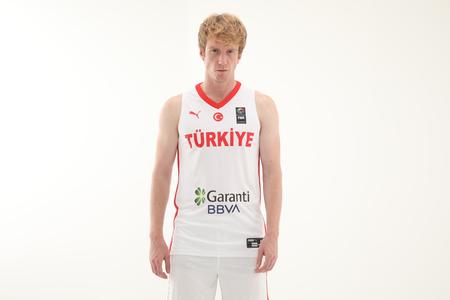 Puma Türkiye Erkek Basketbol Erkek Forma Beyaz