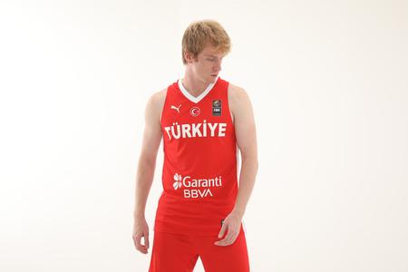 Puma Türkiye Erkek Basketbol Erkek Forma Kırmızı