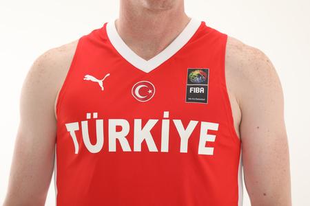 Puma Türkiye Erkek Basketbol Erkek Forma Kırmızı