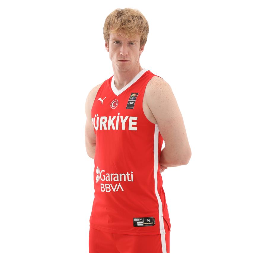 Puma Türkiye Erkek Basketbol Erkek Forma Kırmızı Puma Türkiye Erkek Basketbol Erkek Forma Kırmızı