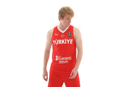 Puma Türkiye Erkek Basketbol Erkek Forma Kırmızı