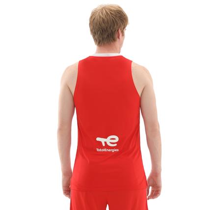 Puma Türkiye Erkek Basketbol Erkek Forma Kırmızı Puma Türkiye Erkek Basketbol Erkek Forma Kırmızı