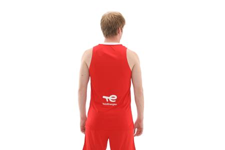 Puma Türkiye Erkek Basketbol Erkek Forma Kırmızı