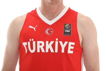 Puma Türkiye Erkek Basketbol Erkek Forma Kırmızı