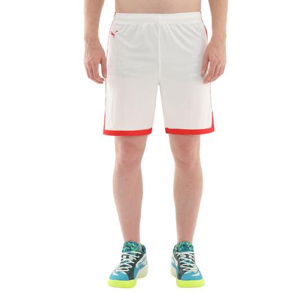 Puma Türkiye Erkek Game Basketbol Erkek Şort Ve Kapri Beyaz Puma Türkiye Erkek Game Basketbol Erkek Şort Ve Kapri Beyaz