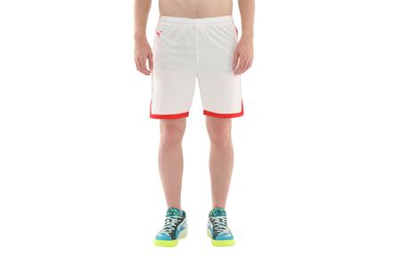 Puma Türkiye Erkek Game Basketbol Erkek Şort Ve Kapri Beyaz