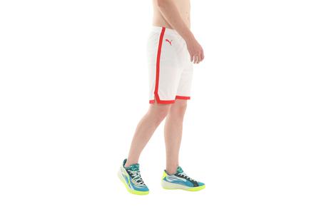Puma Türkiye Erkek Game Basketbol Erkek Şort Ve Kapri Beyaz