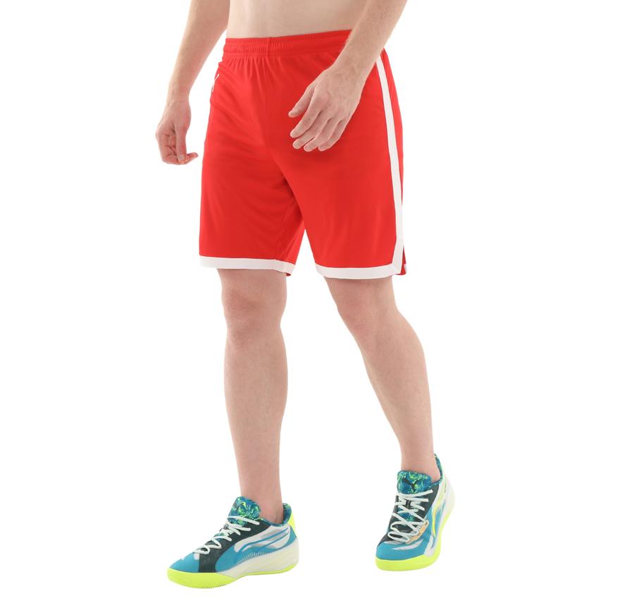 Puma Türkiye Erkek Game Basketbol Erkek Şort Ve Kapri Kırmızı Puma Türkiye Erkek Game Basketbol Erkek Şort Ve Kapri Kırmızı