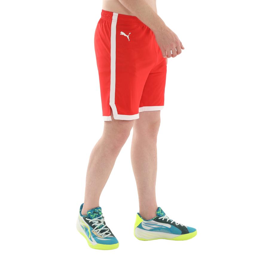 Puma Türkiye Erkek Game Basketbol Erkek Şort Ve Kapri Kırmızı Puma Türkiye Erkek Game Basketbol Erkek Şort Ve Kapri Kırmızı