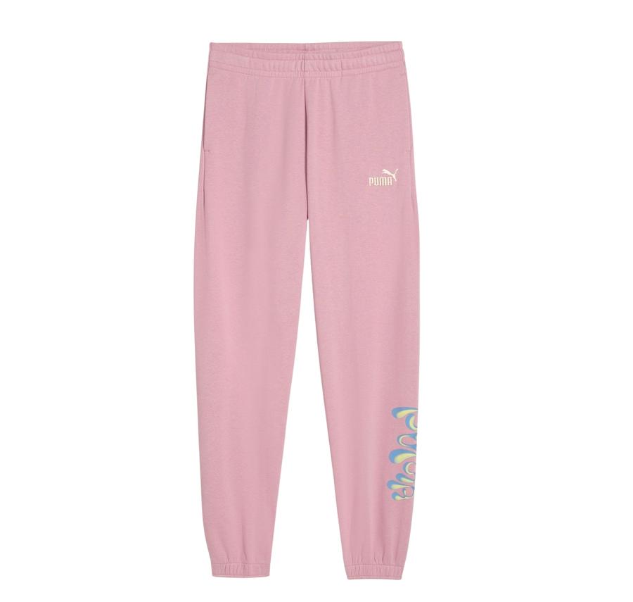 Puma Tweenerverse Sweatpants Çocuk Eşofman Altı Pembe Puma Tweenerverse Sweatpants Çocuk Eşofman Altı Pembe