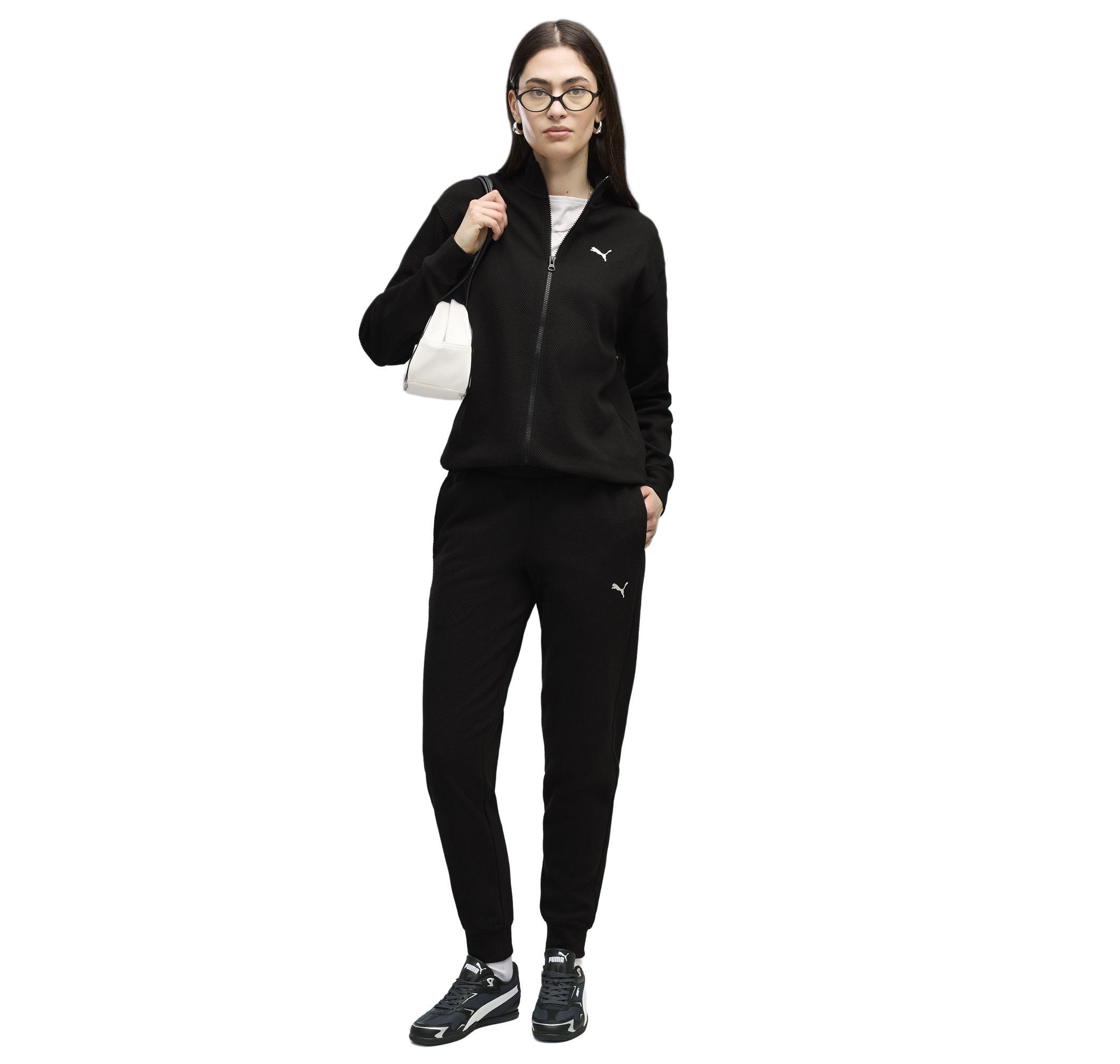 Женский спортивный костюм Puma Twill Suit Cl